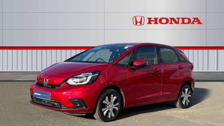 Honda Jazz 1.5 i-MMD Hybrid SR 5dr eCVT Hybrid Hatchback